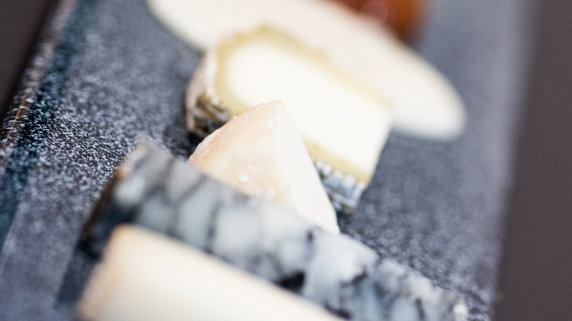 Les formages de l'Auberge de l'Abbaye à Ambronay